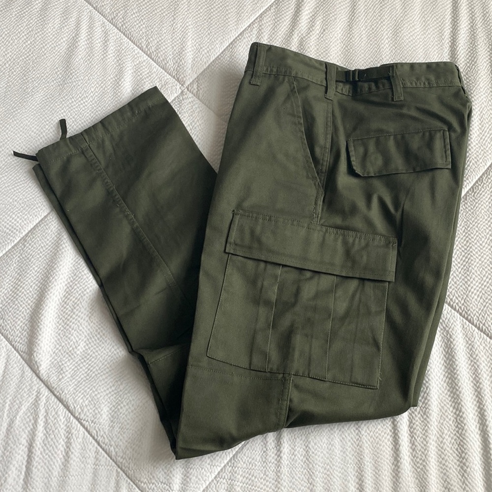 Local European Cargos